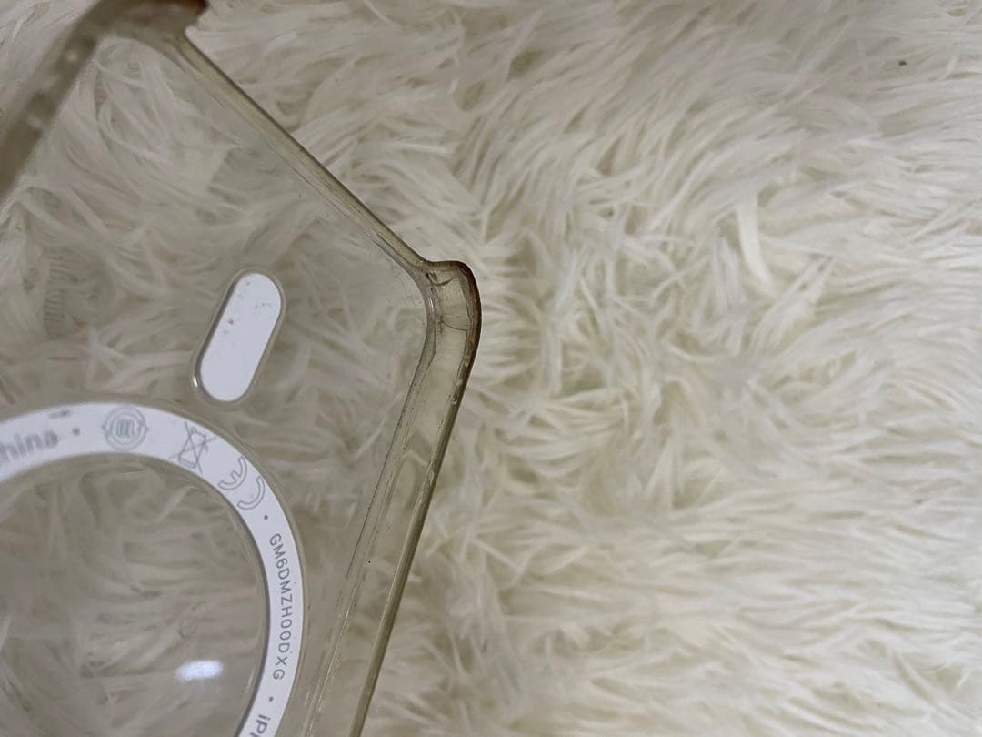 純正Apple12miniケース 骨伝導イヤホン ヒューマンメイド ブレスレット