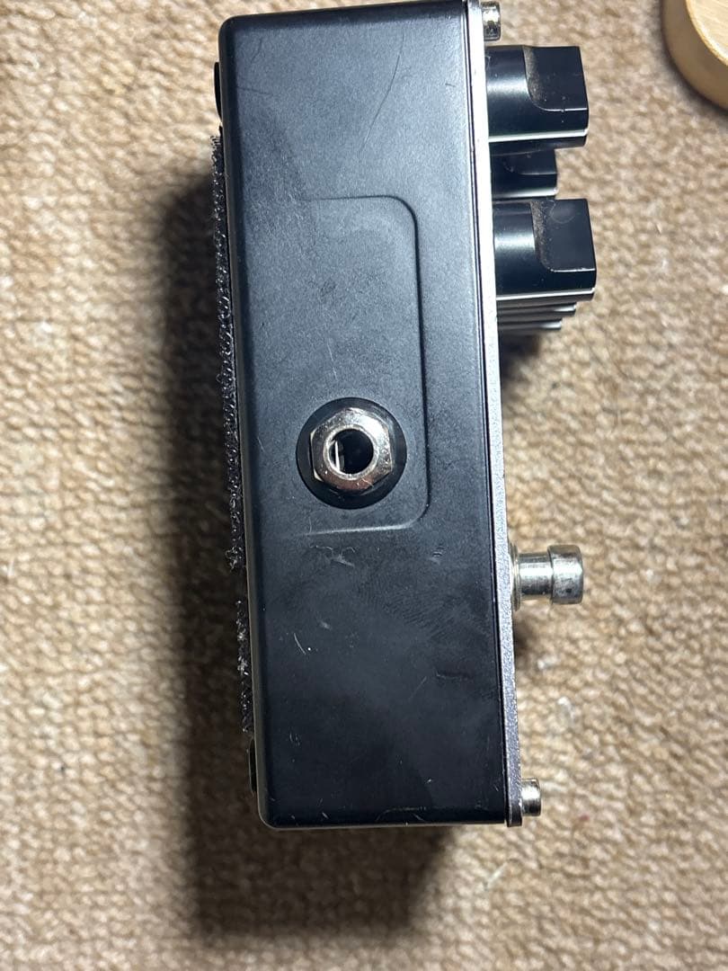 VOX SILK DRIVE ギターエフェクター