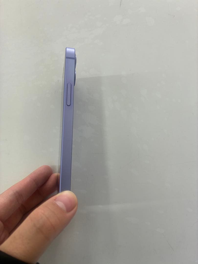 Apple iPhone 12miniパープル 本体