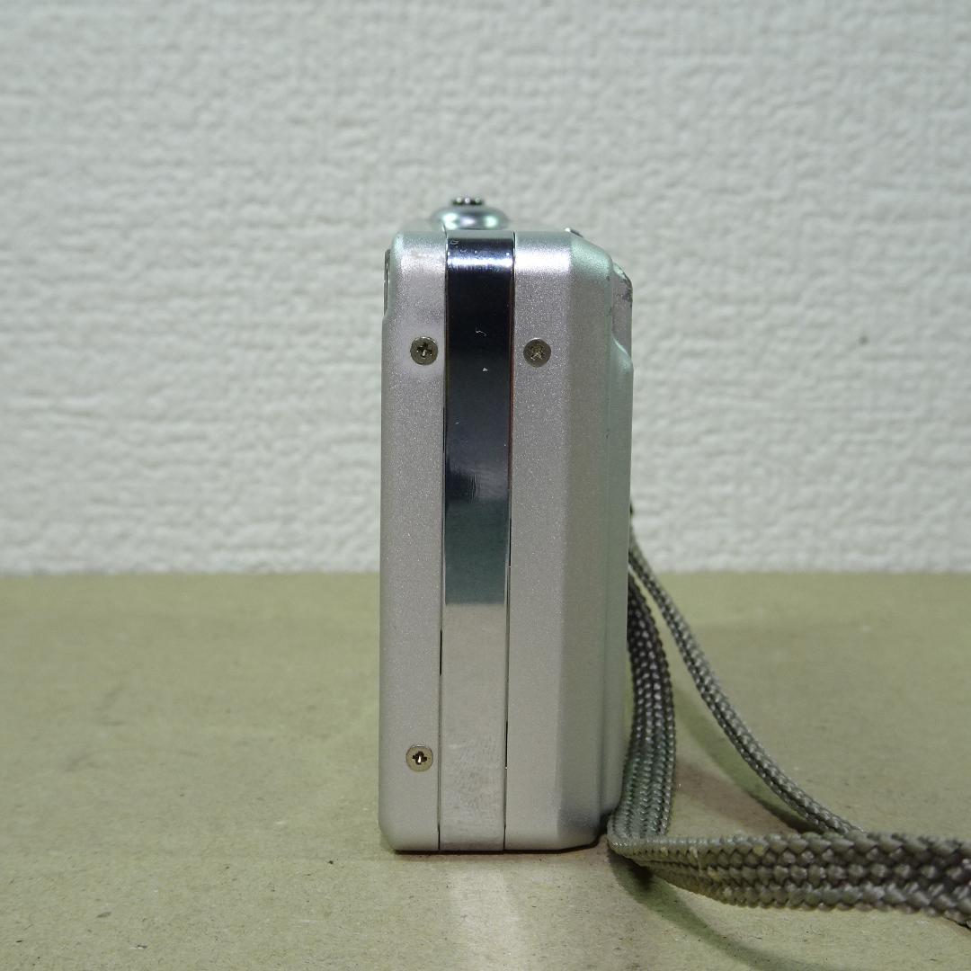 カシオ EXILIM EX-Z4 オールドコンデジ デジカメ バッテリー2個付き