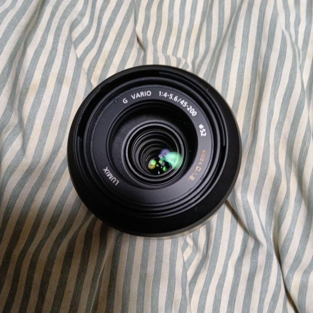 LUMIX G2 ミラーレス一眼カメラ レンズセット