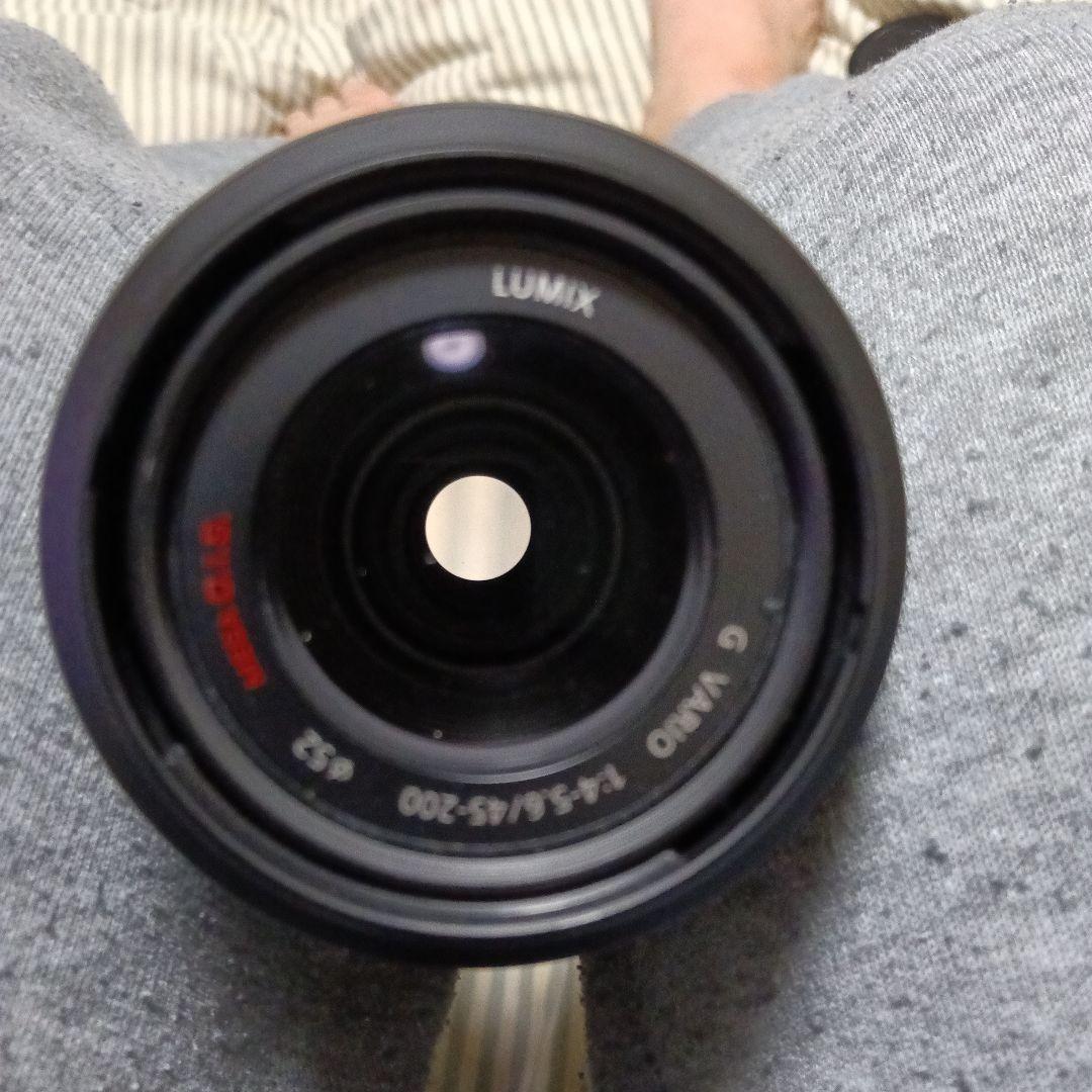 LUMIX G2 ミラーレス一眼カメラ レンズセット