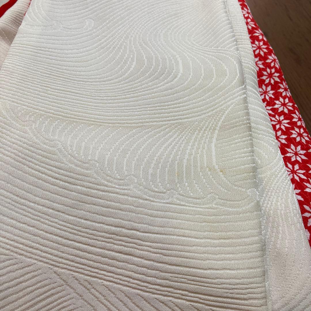 12号市松人形着物