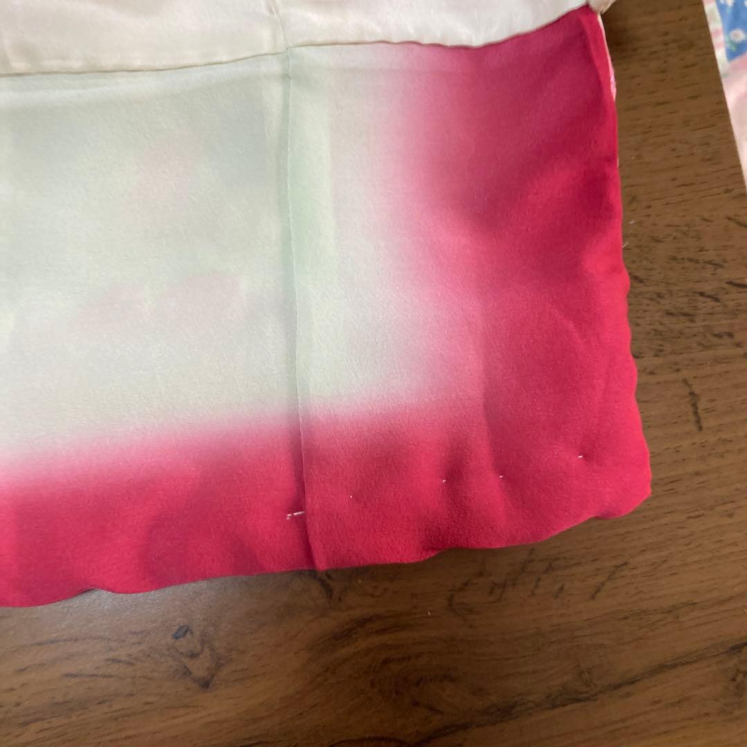 12号市松人形着物