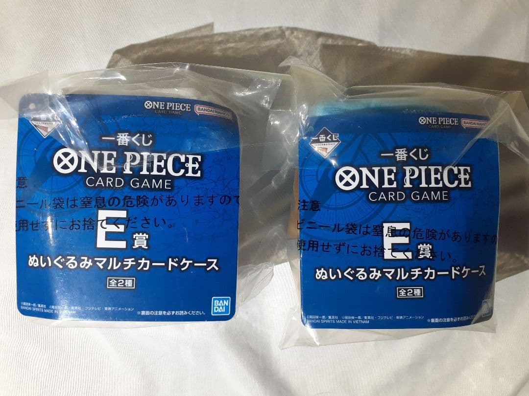 ワンピース　一番くじ『ラストワン賞』まとめ売り