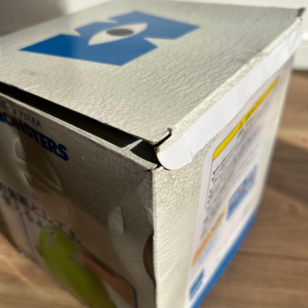 マイク・ワゾウスキ プレミアム　フィギュア　貯金箱　モンスターズインク