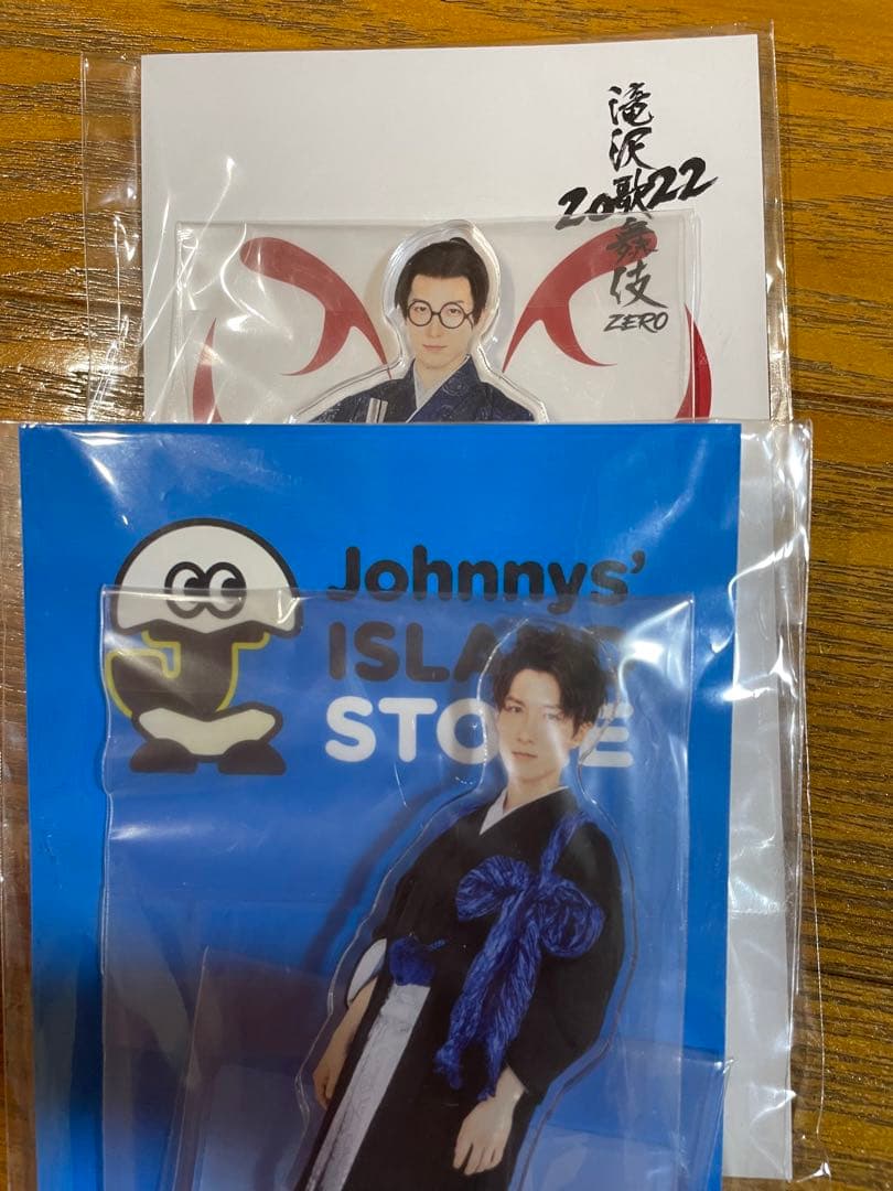  Man渡辺翔太 グッズ セット アクリルスタンド