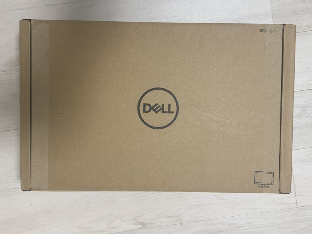 (箱付き)Dell モニター 23インチ S2319HS