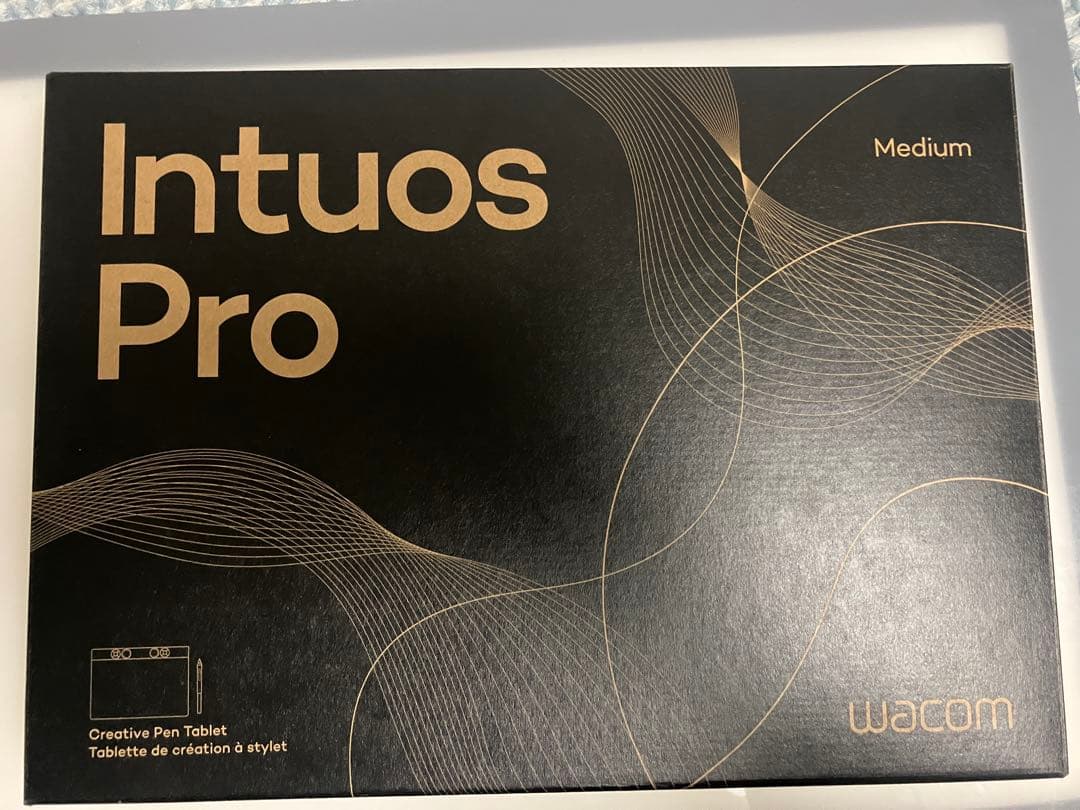 Wacom intuos pro M 2025発売