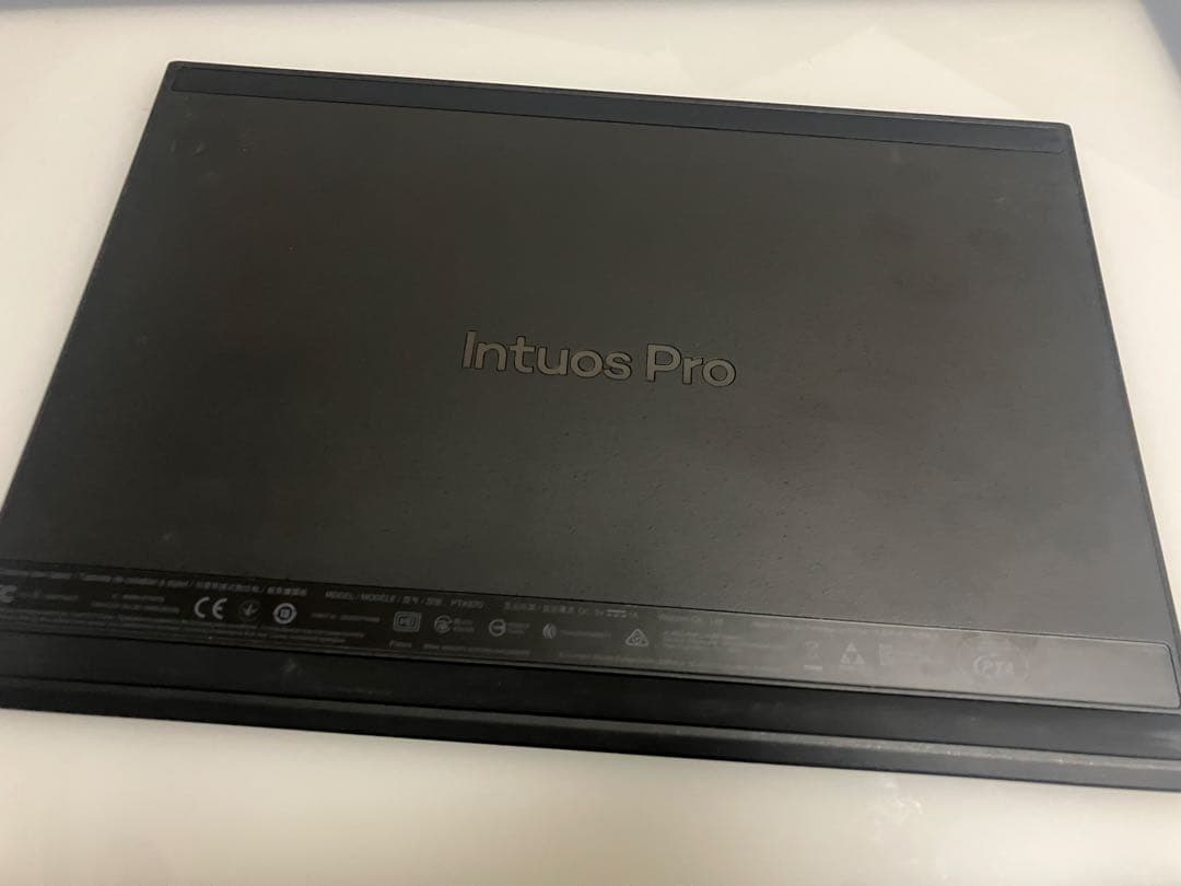 Wacom intuos pro M 2025発売