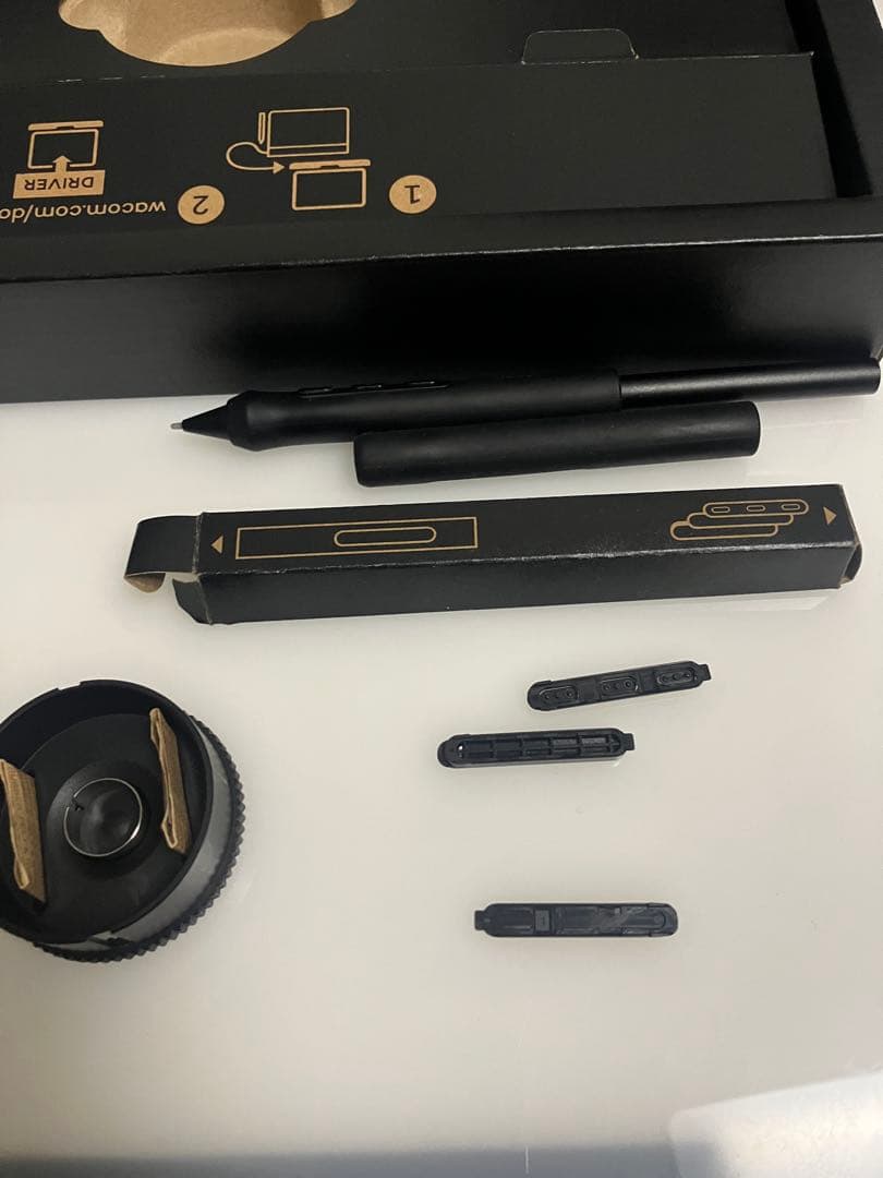 Wacom intuos pro M 2025発売