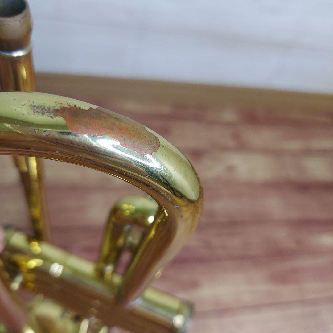 カワイ　トランペット KAWAI super yamaha ヤマハ