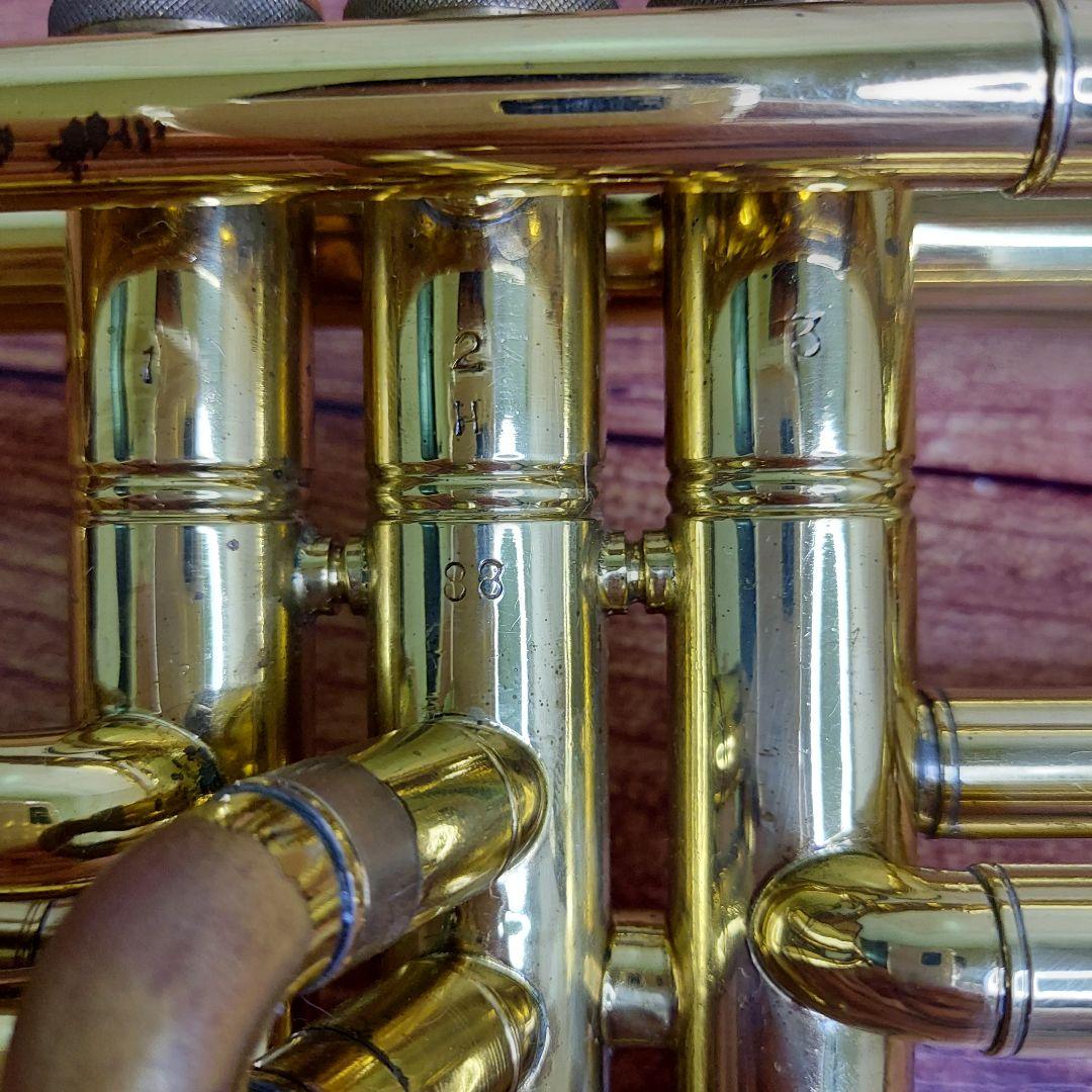 カワイ　トランペット KAWAI super yamaha ヤマハ