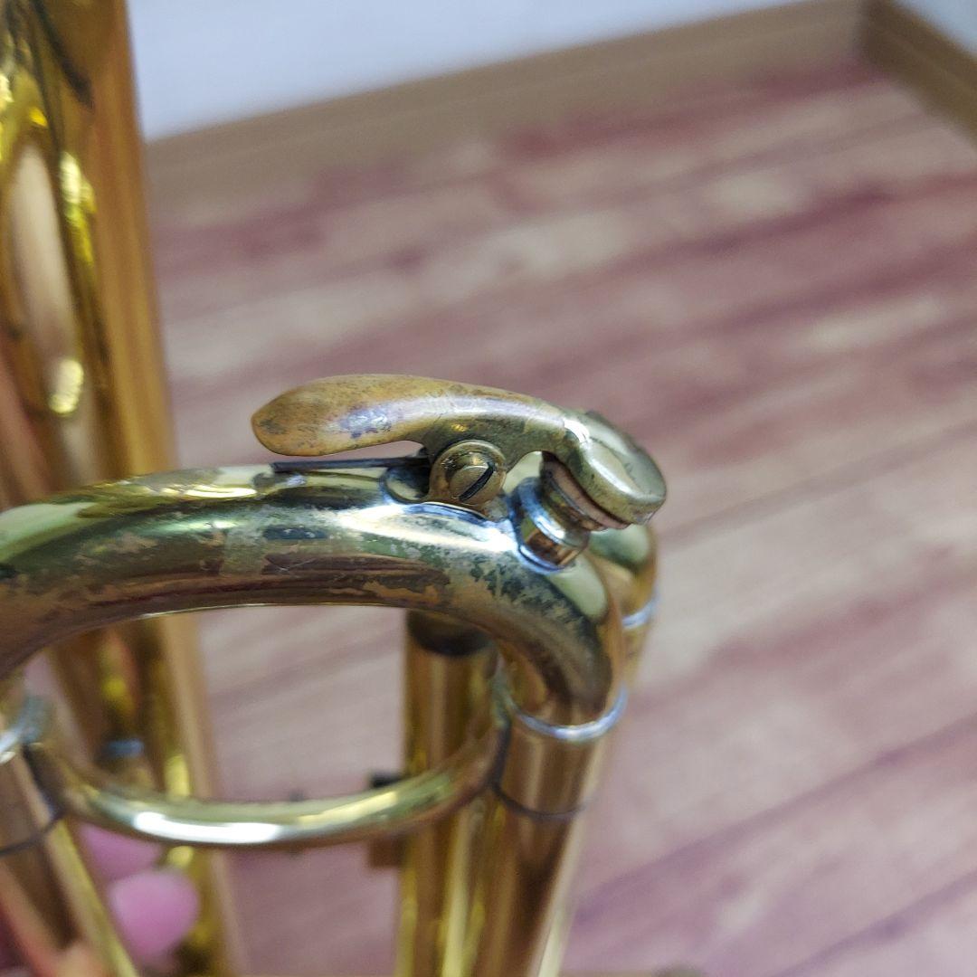 カワイ　トランペット KAWAI super yamaha ヤマハ