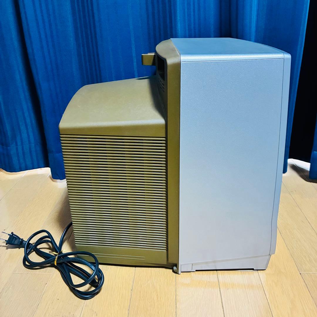 【動作確認済み】SHARP ブラウン管テレビデオVT-14F12