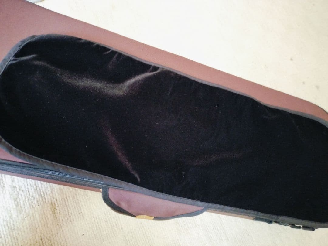 armiet バイオリンケース ブラウン