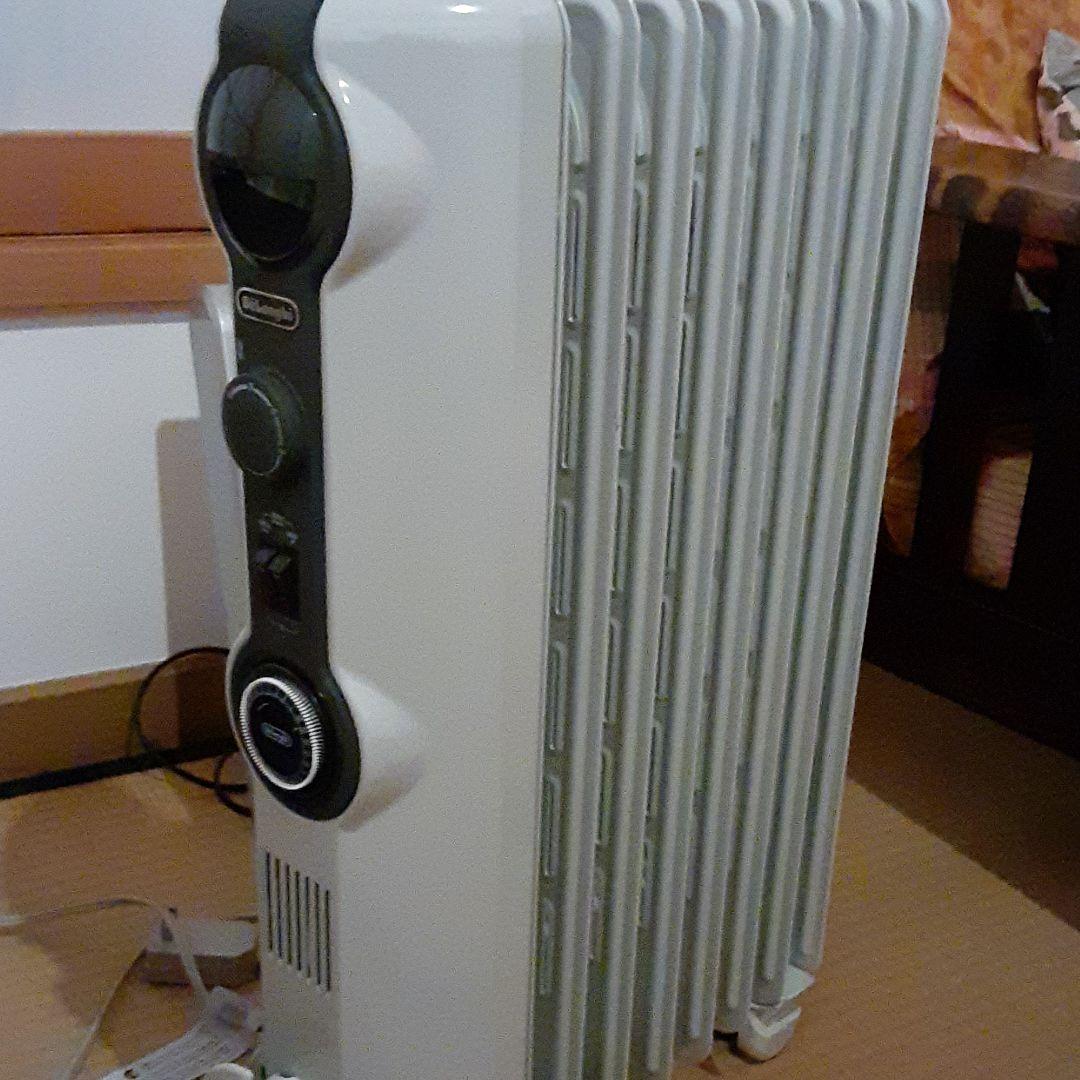 デロンギ　オイルヒーター