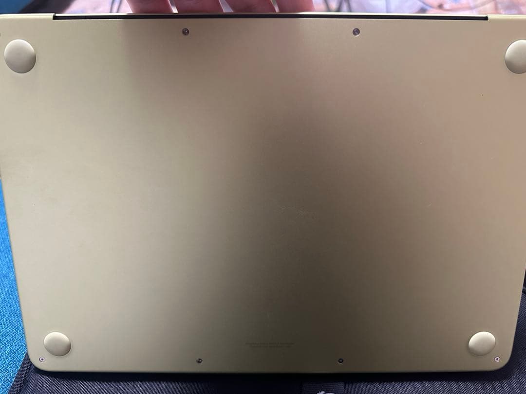 Apple MacBook Neo シトラス512gbアップルケア 加入済み