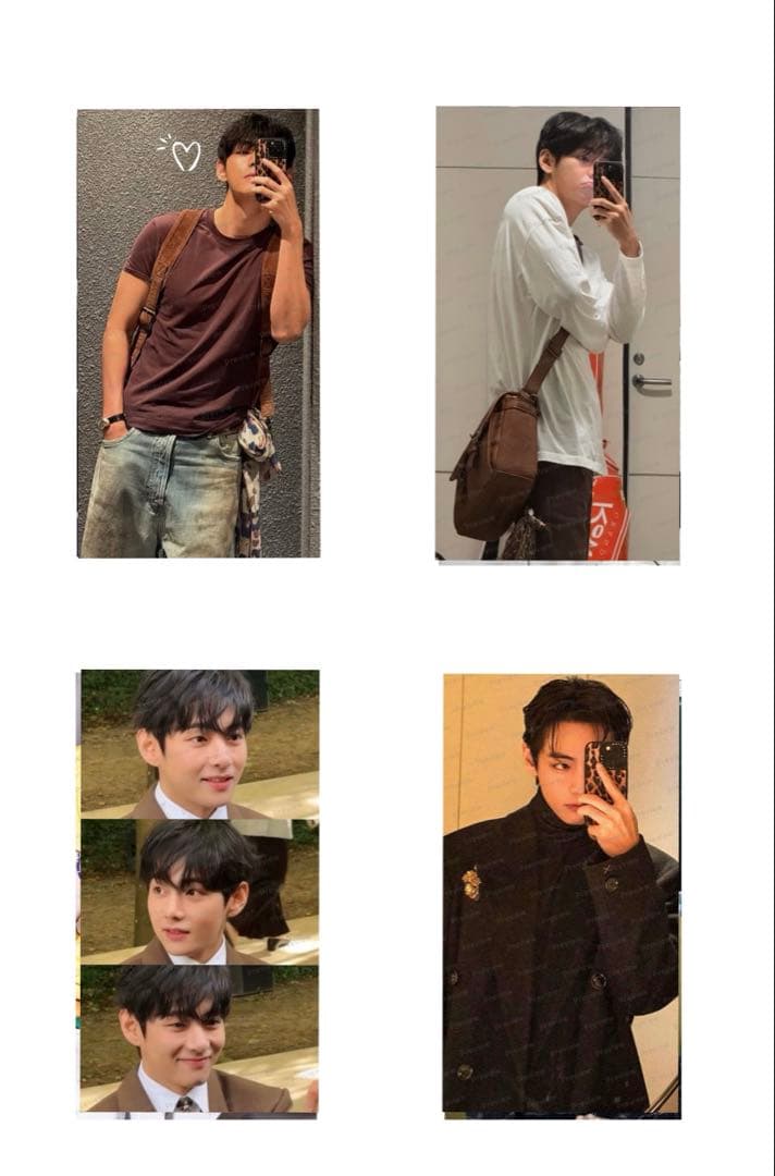 ★専用★BTS ジョングク テテ ジミン ジン 韓国製作者様 フォトチケット