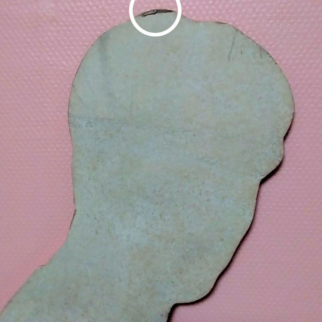 ★圧倒的存在感★松田優作★等身大パネル★昭和レトロ★看板★非売品★