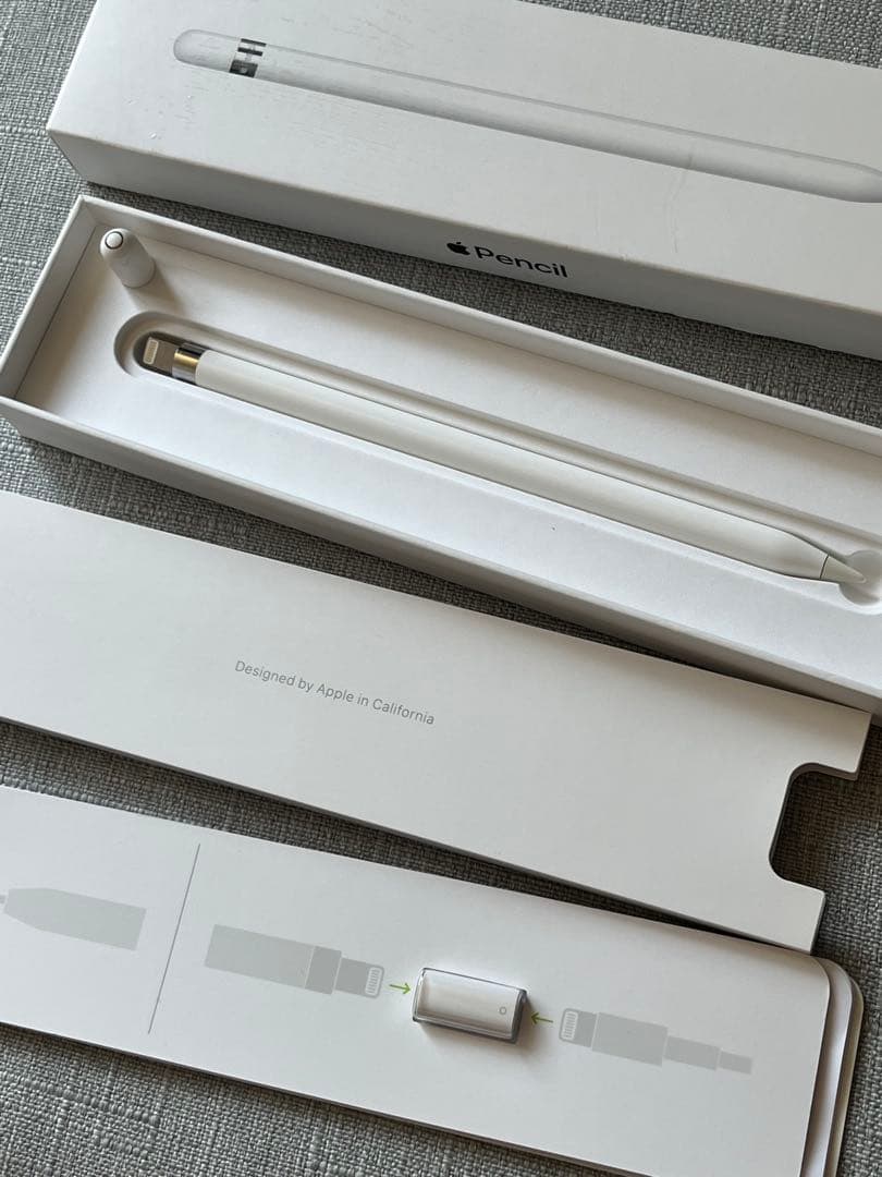 Apple Pencil 第1世