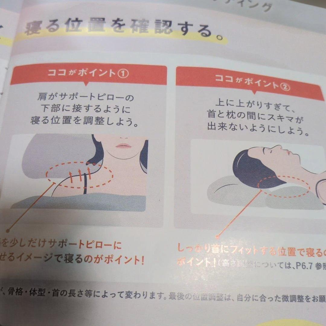 CALQS ホットする枕 PLUS 　暖めと振動5パターン　サバキュー正規品