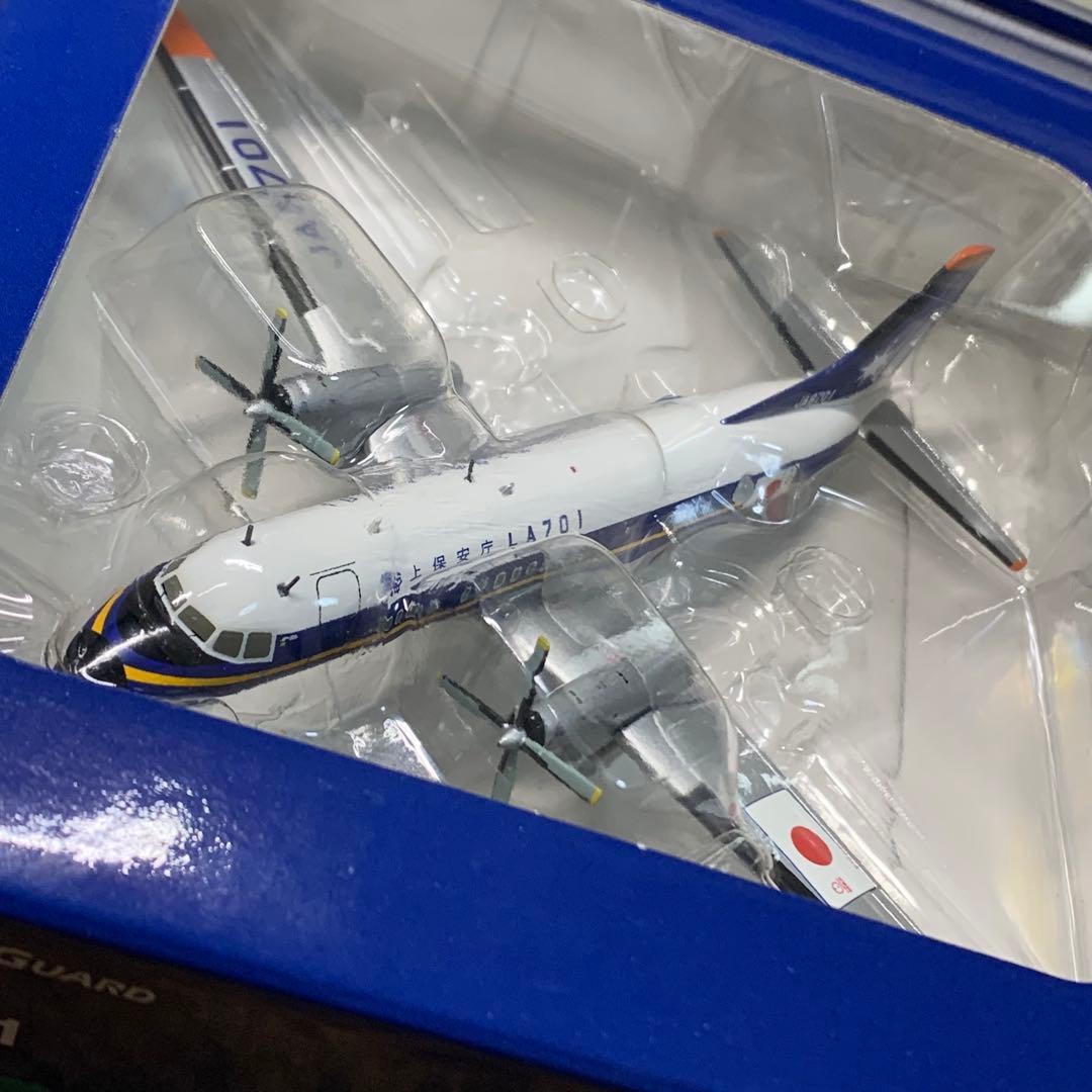 K840⭐︎全日空商事 海上保安庁 YS-11A 1:200 No.YS21141