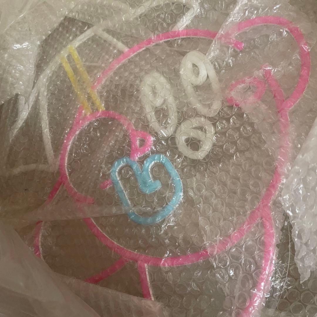 カービィ　LEDライト