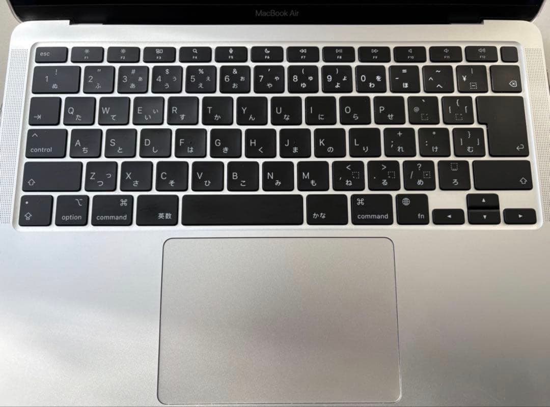 Apple MacBook Air M1 8GB RAM/512GB【本体のみ】