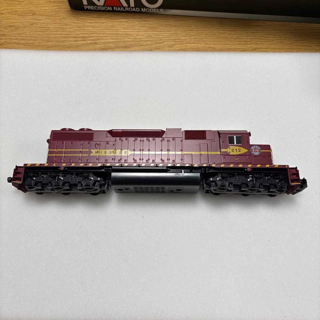鉄道模型 KATOEMD SD38-2 Duluth,missabe&lron range