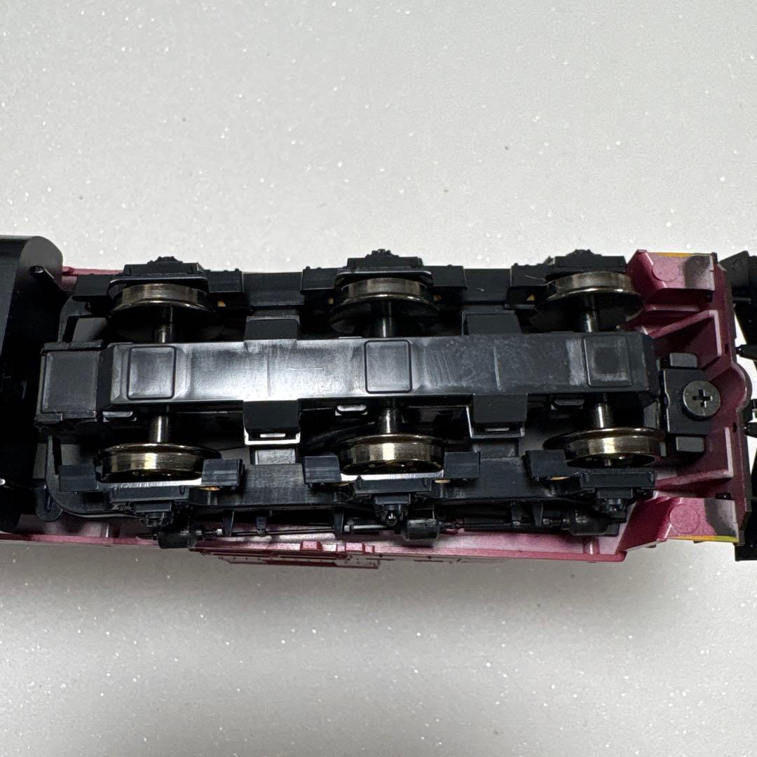 鉄道模型 KATOEMD SD38-2 Duluth,missabe&lron range