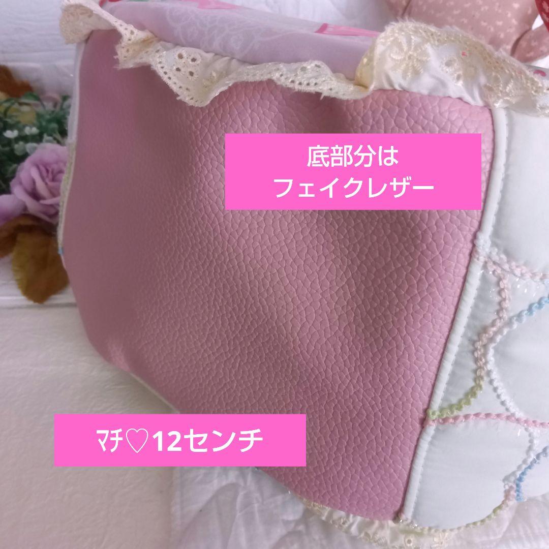 ゆ*ら様 ⑥②まーるいフォルム＊ラウンドバッグ/トートバッグ♡コヤンイサムチョン