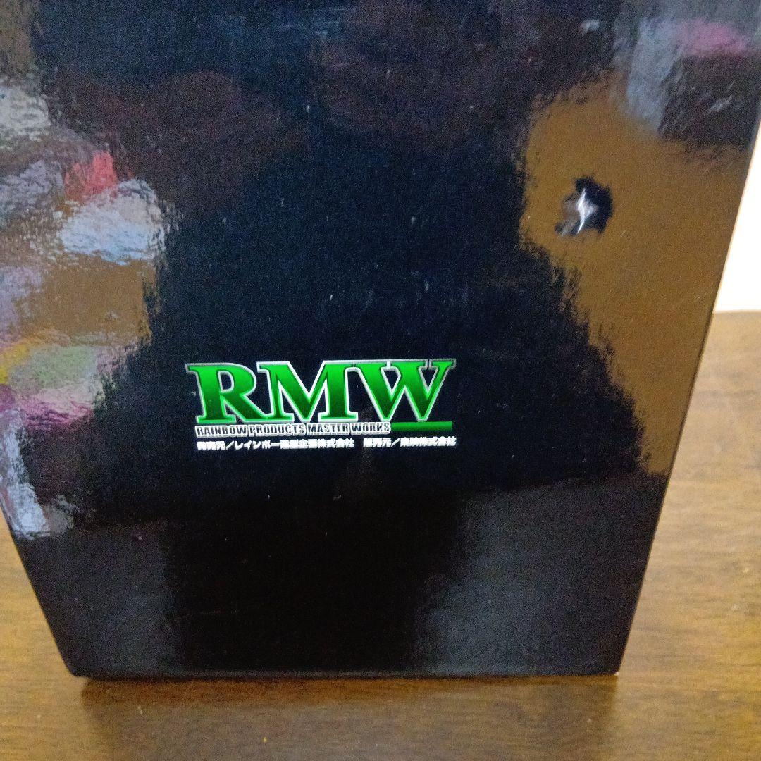 MASKED RIDER 1/2スケール RMW仮面ライダー未開封