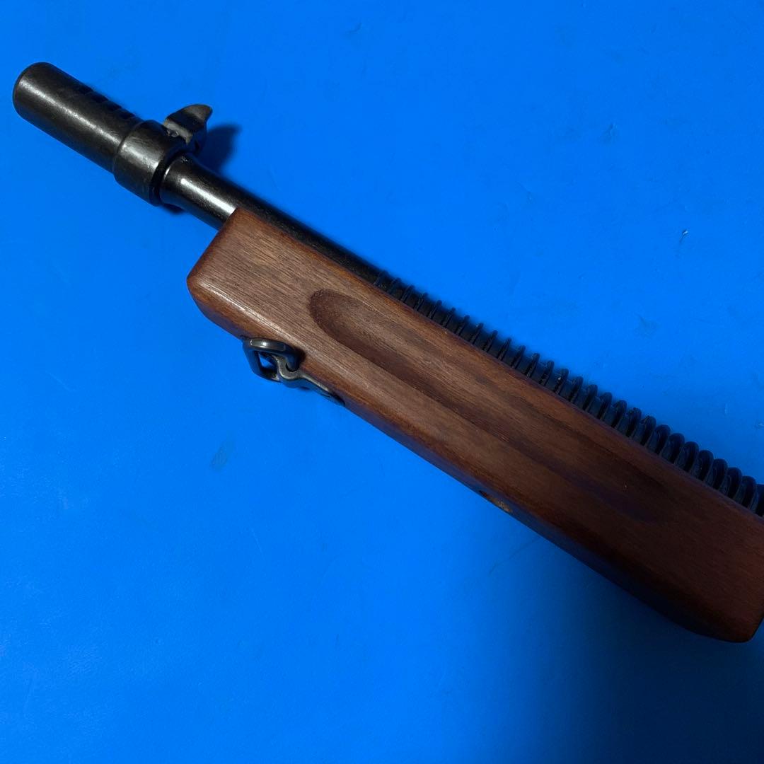 ⭕️★MGC トンプソンM1921 ブルーイングカスタム 未発火モデルガン