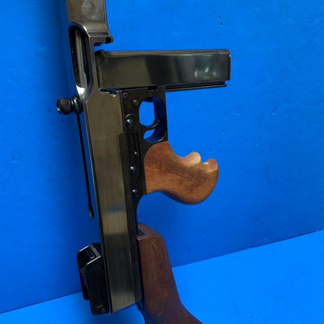 ⭕️★MGC トンプソンM1921 ブルーイングカスタム 未発火モデルガン