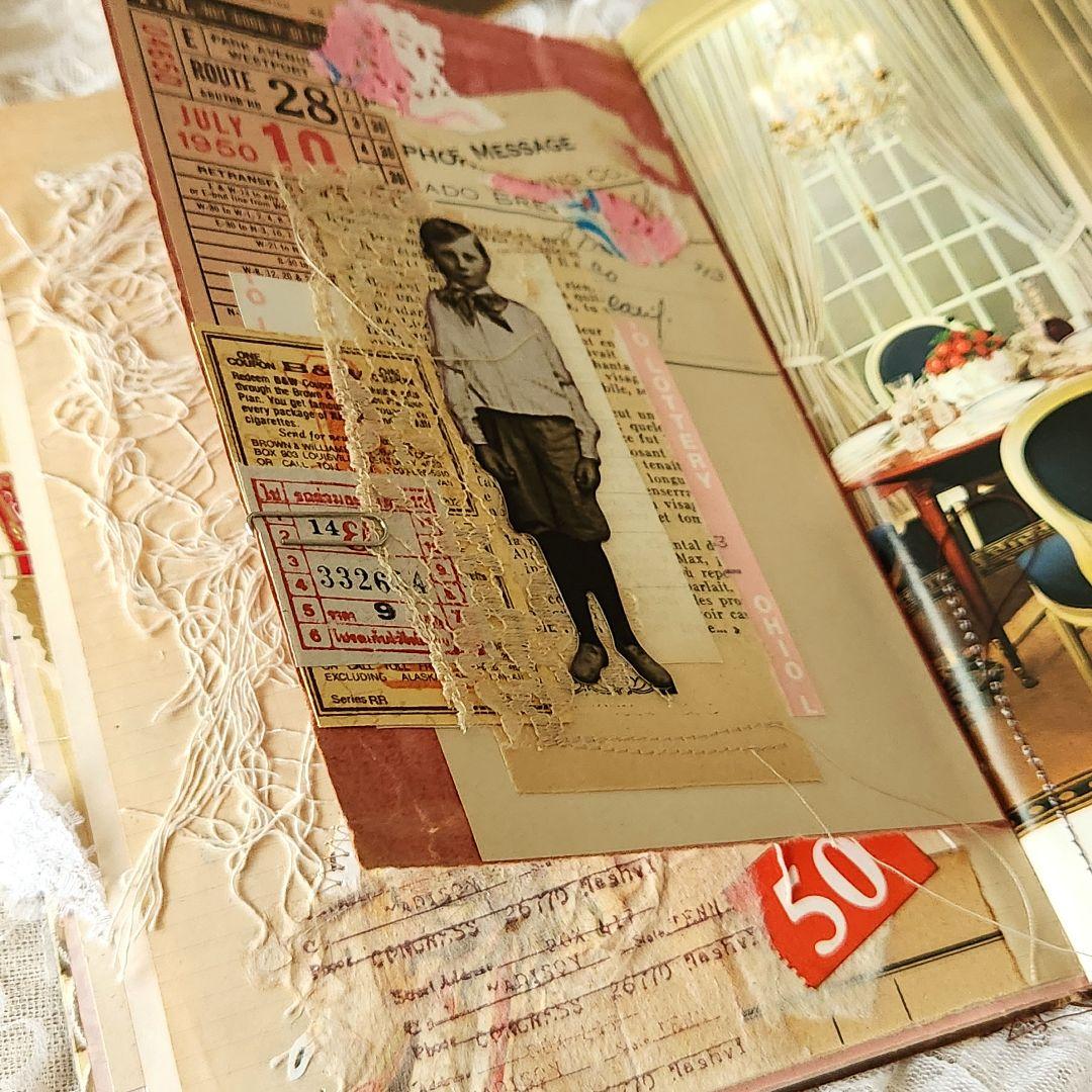 junkjournal【Herbst】