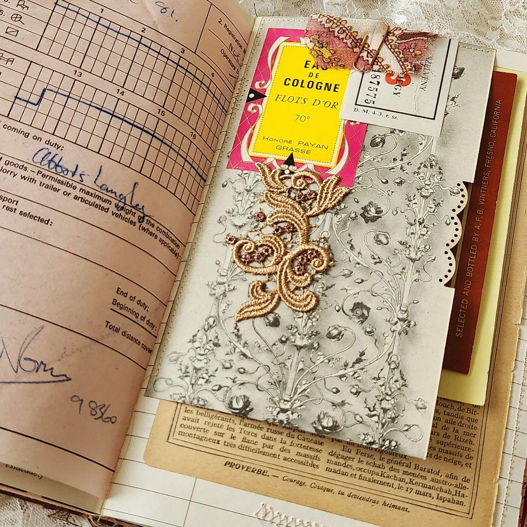 junkjournal【Herbst】