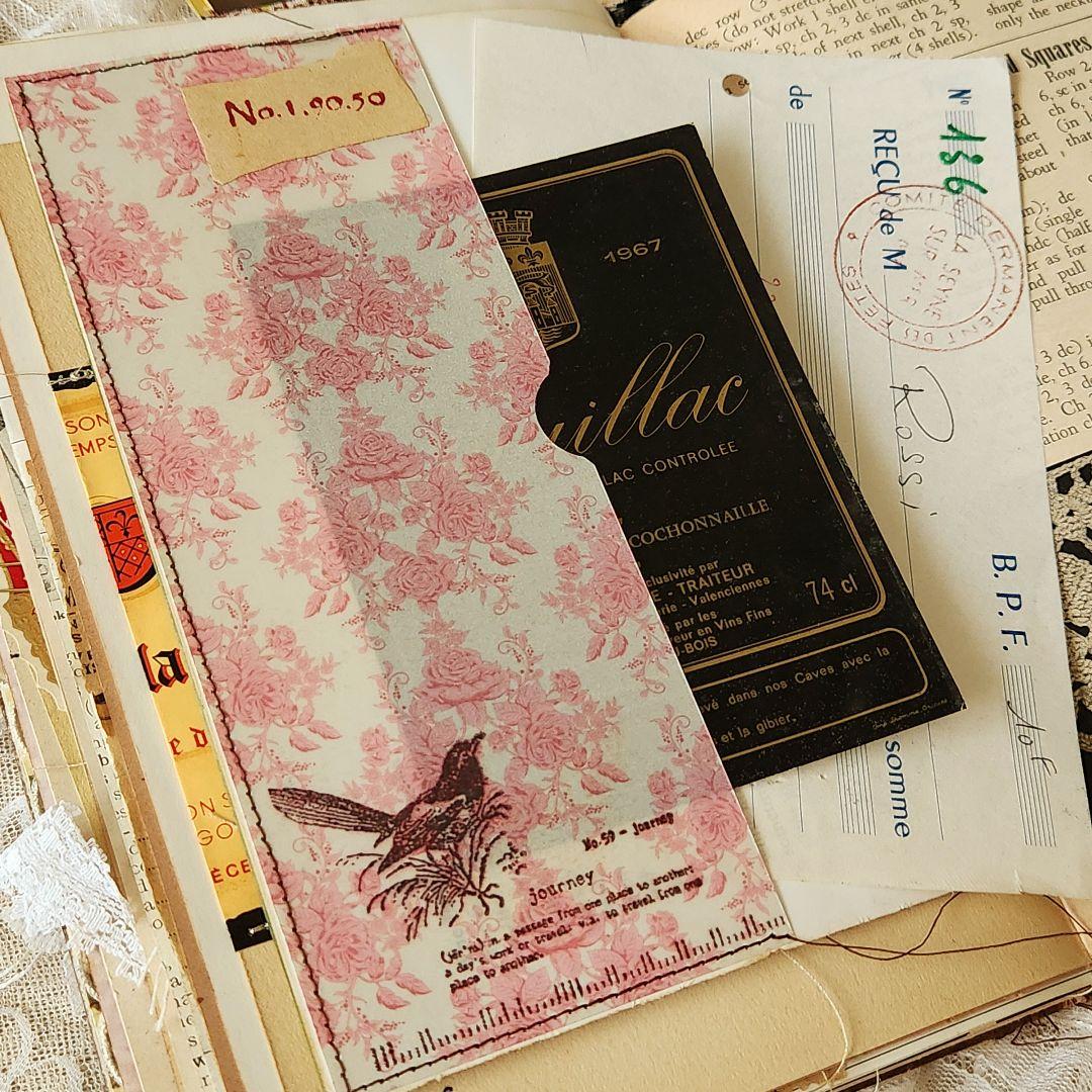 junkjournal【Herbst】