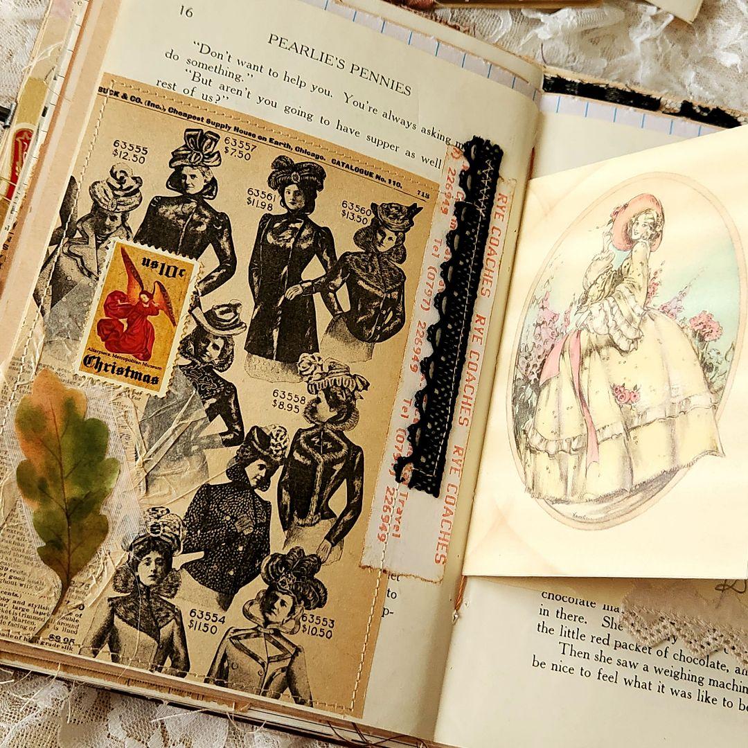 junkjournal【Herbst】