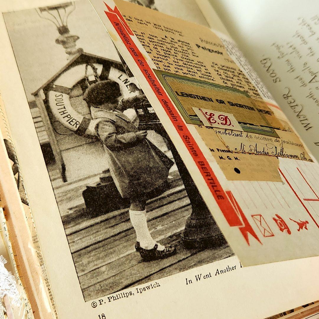 junkjournal【Herbst】