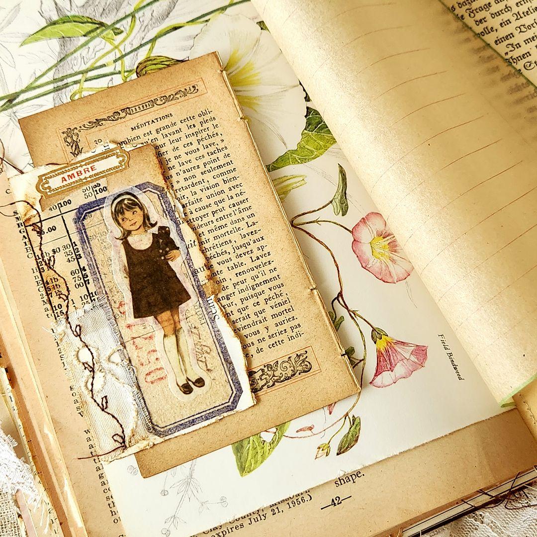 junkjournal【Herbst】