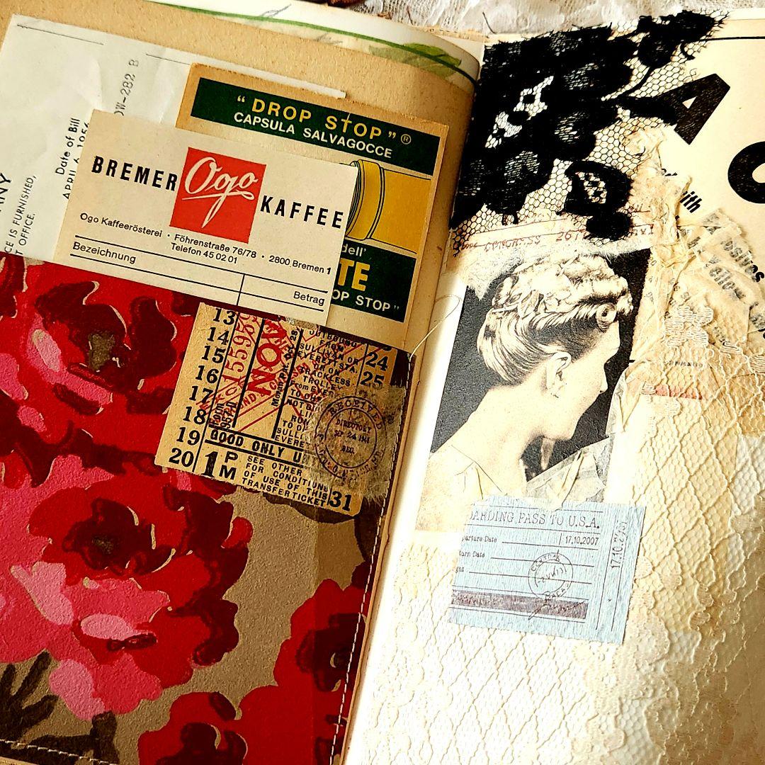 junkjournal【Herbst】