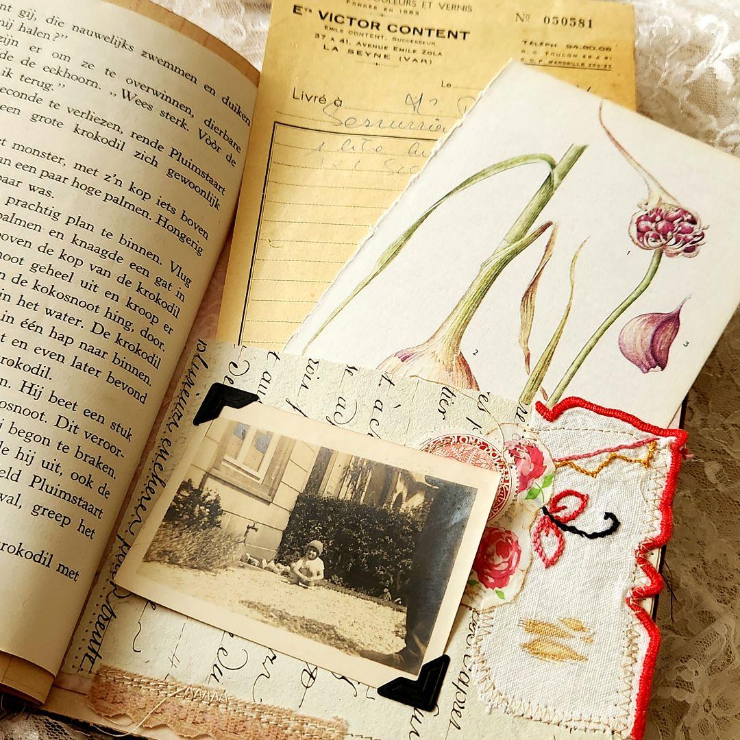 junkjournal【Herbst】