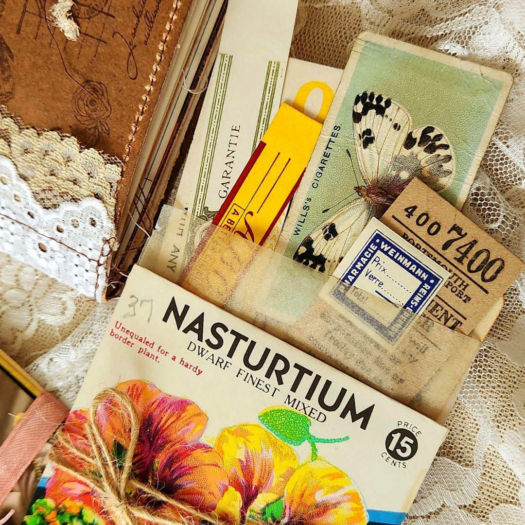junkjournal【Herbst】