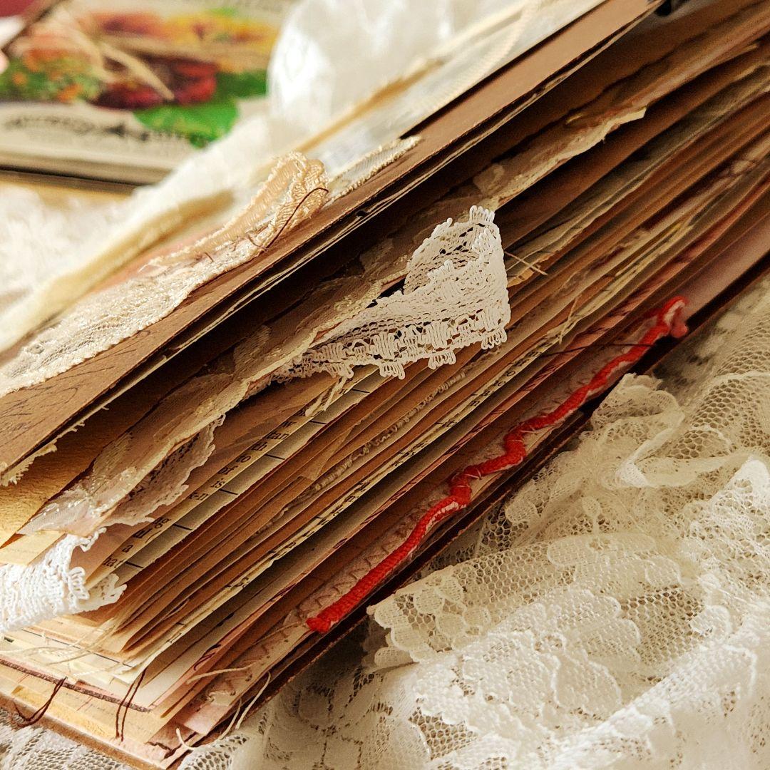 junkjournal【Herbst】