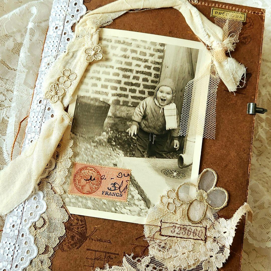 junkjournal【Herbst】