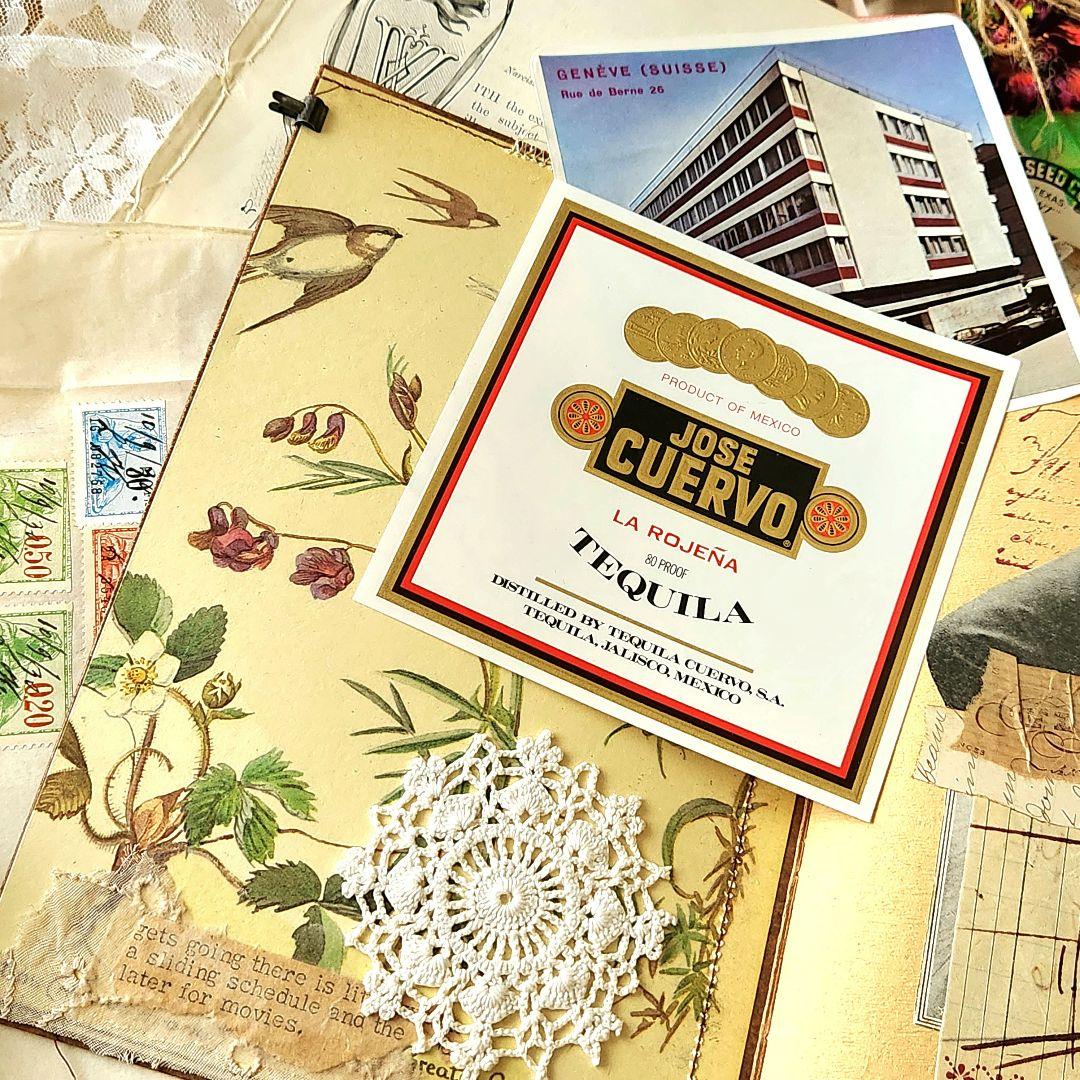 junkjournal【Herbst】