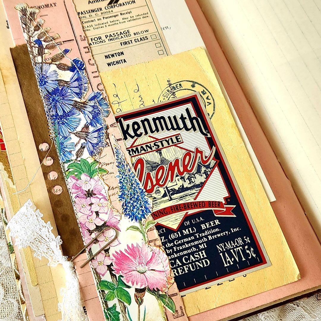 junkjournal【Herbst】