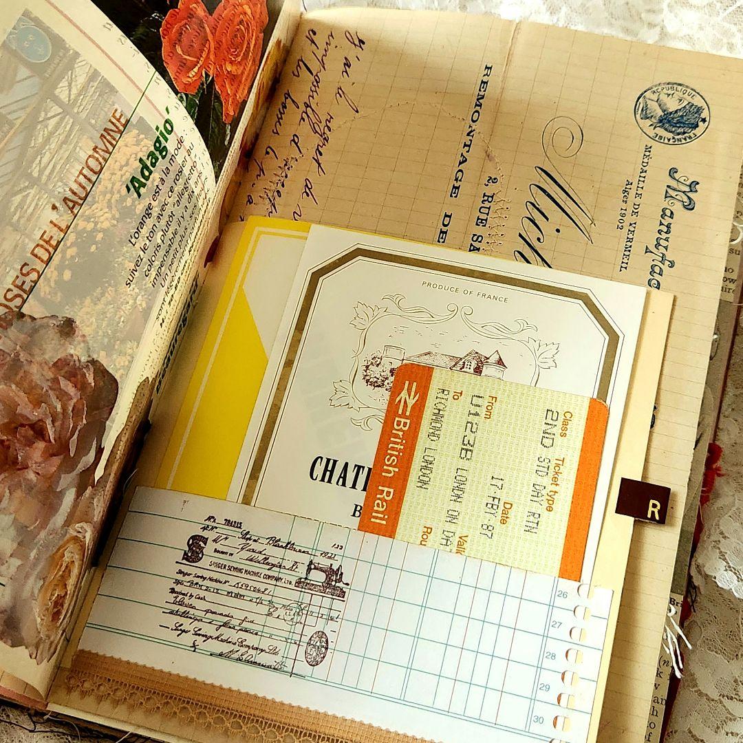 junkjournal【Herbst】