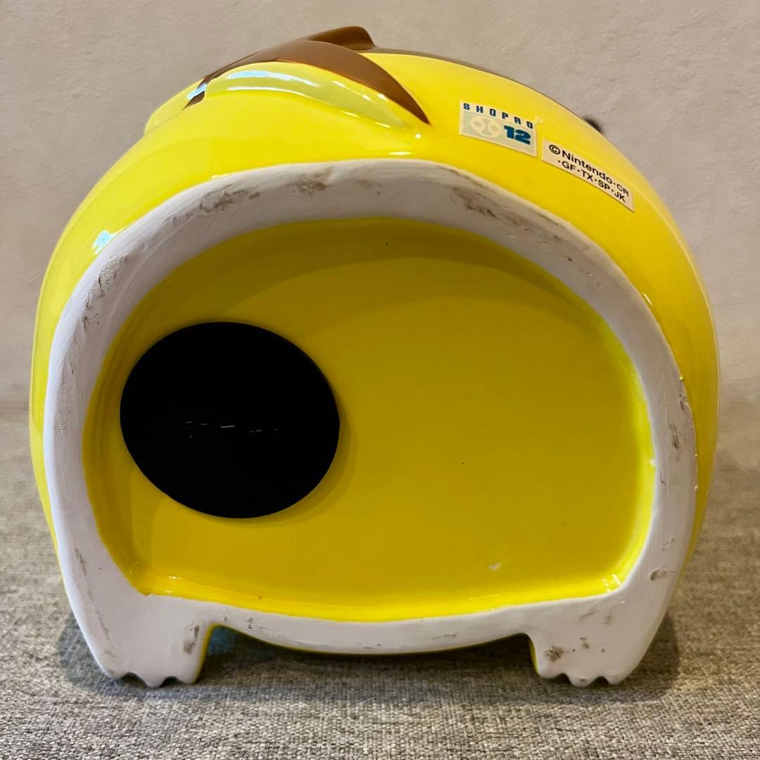 ピカチュウ 陶器　貯金箱　特大　XLサイズ　レトロ　初期